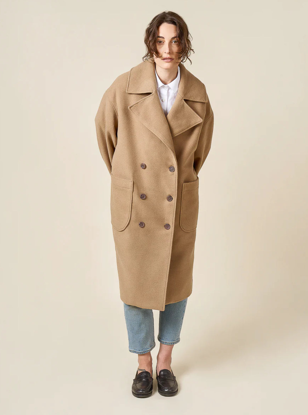 Phoebe Coat Closet Core Patterns