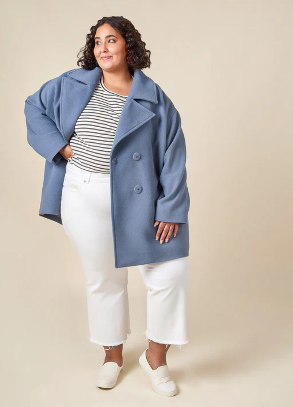 Phoebe Coat Closet Core Patterns