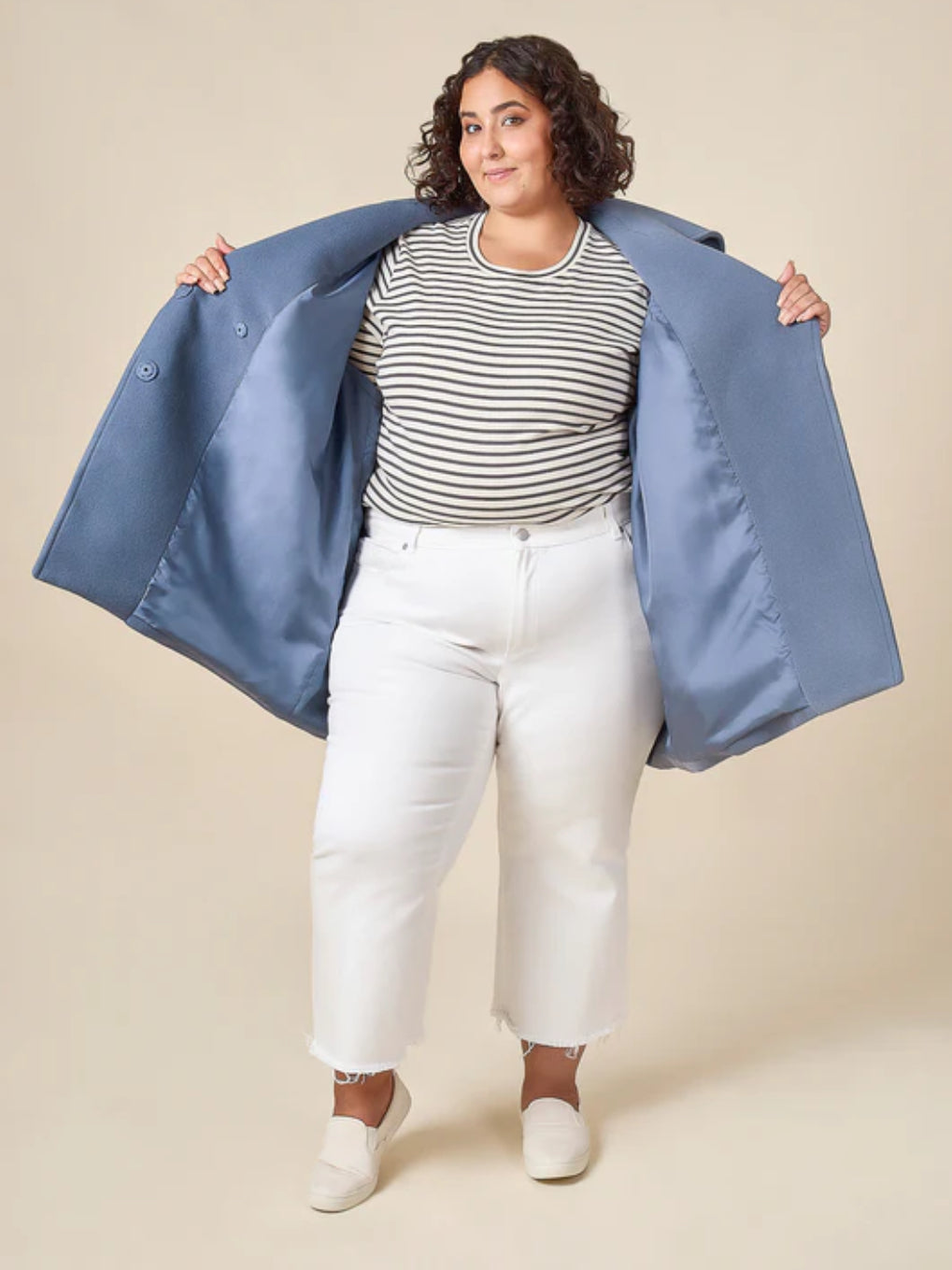 Phoebe Coat Closet Core Patterns