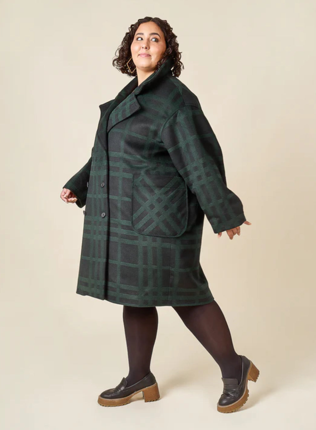 Phoebe Coat Closet Core Patterns