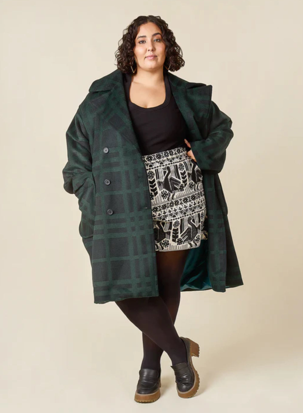 Phoebe Coat Closet Core Patterns