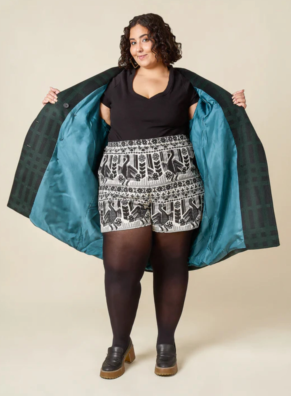 Phoebe Coat Closet Core Patterns