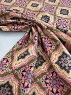 Tiles Pima Cotton Lawn