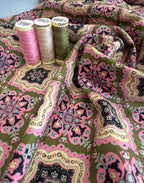 Tiles Pima Cotton Lawn