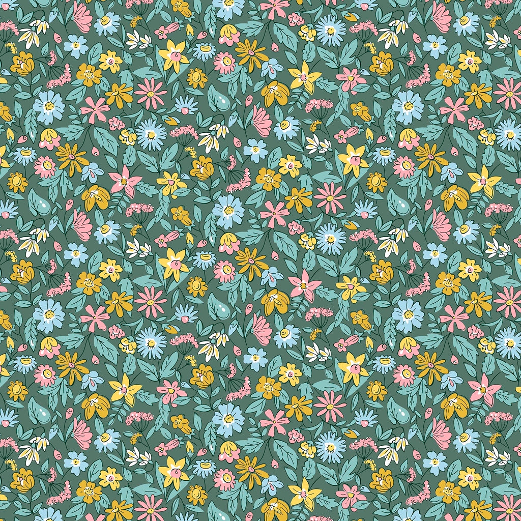 Liberty Heirloom Spring - Morning Meadow