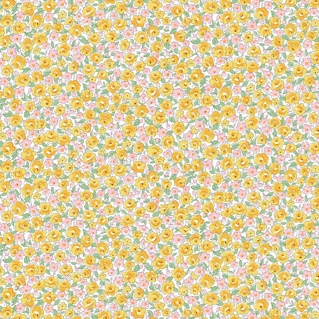 Liberty Heirloom Spring - Etty Rose