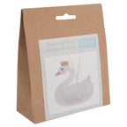 Felt Decoration Kit - Swan