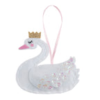 Felt Decoration Kit - Swan