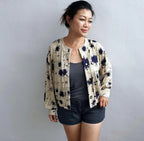 Balloon Cardigan By Wardrobe By Me