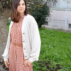 Balloon Cardigan By Wardrobe By Me