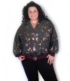 Balloon Cardigan By Wardrobe By Me