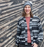 Balloon Cardigan By Wardrobe By Me