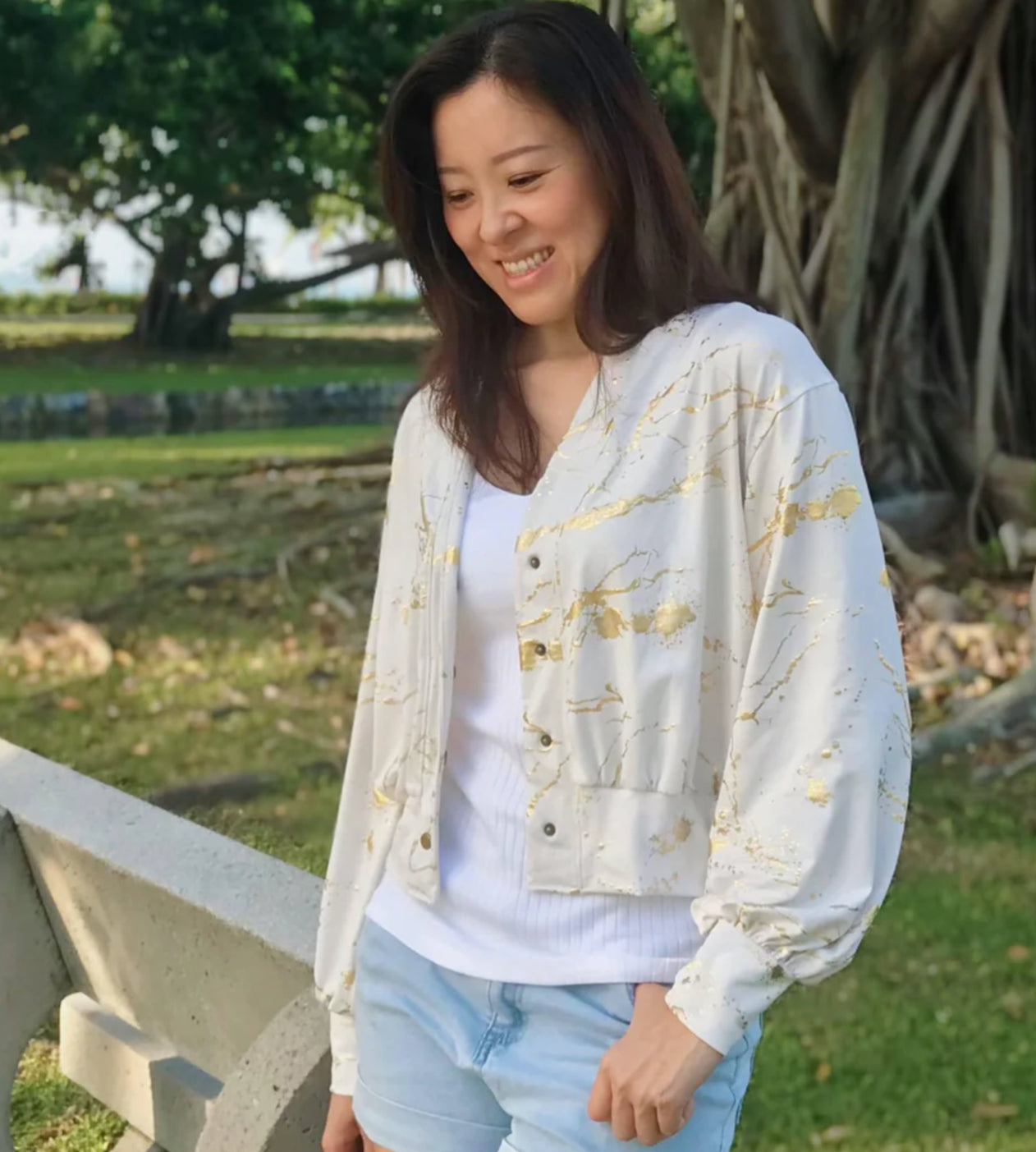 Balloon Cardigan By Wardrobe By Me