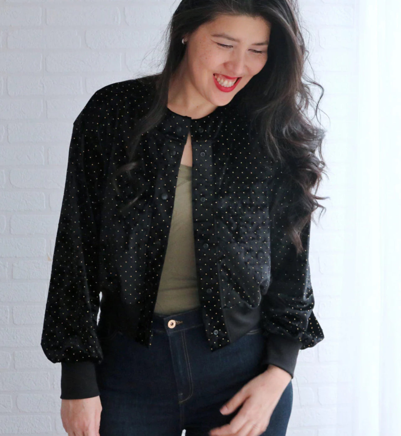 Balloon Cardigan By Wardrobe By Me