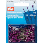 Prym 028800 Easy Grasp Pins