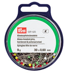 Prym 029620 Glass Headed Pins