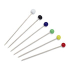 Prym 029217 Glass Headed Pins