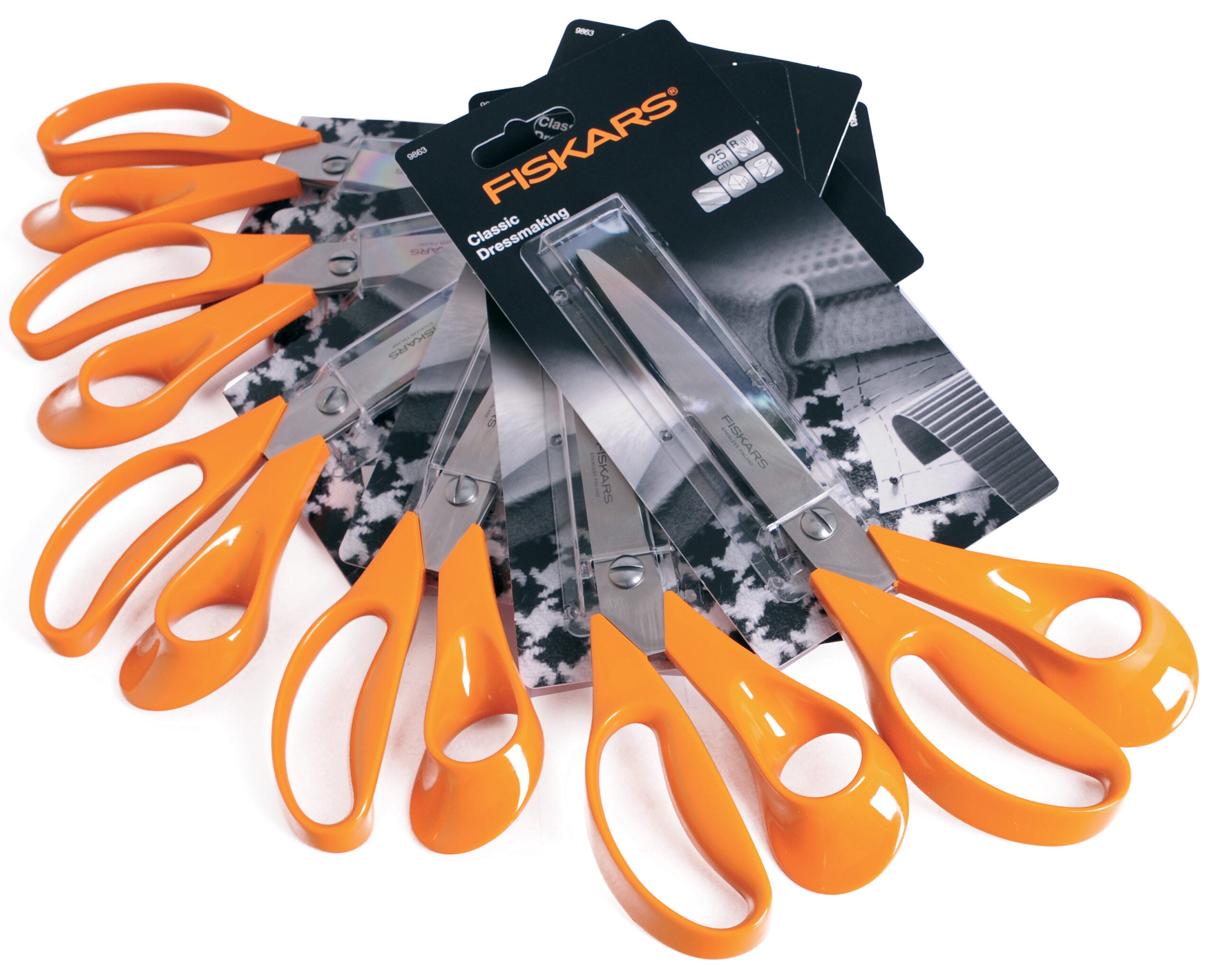 Fiskars Classic Universal Scissors 25cm