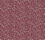 Luna Star Red 074-R By Makower UK