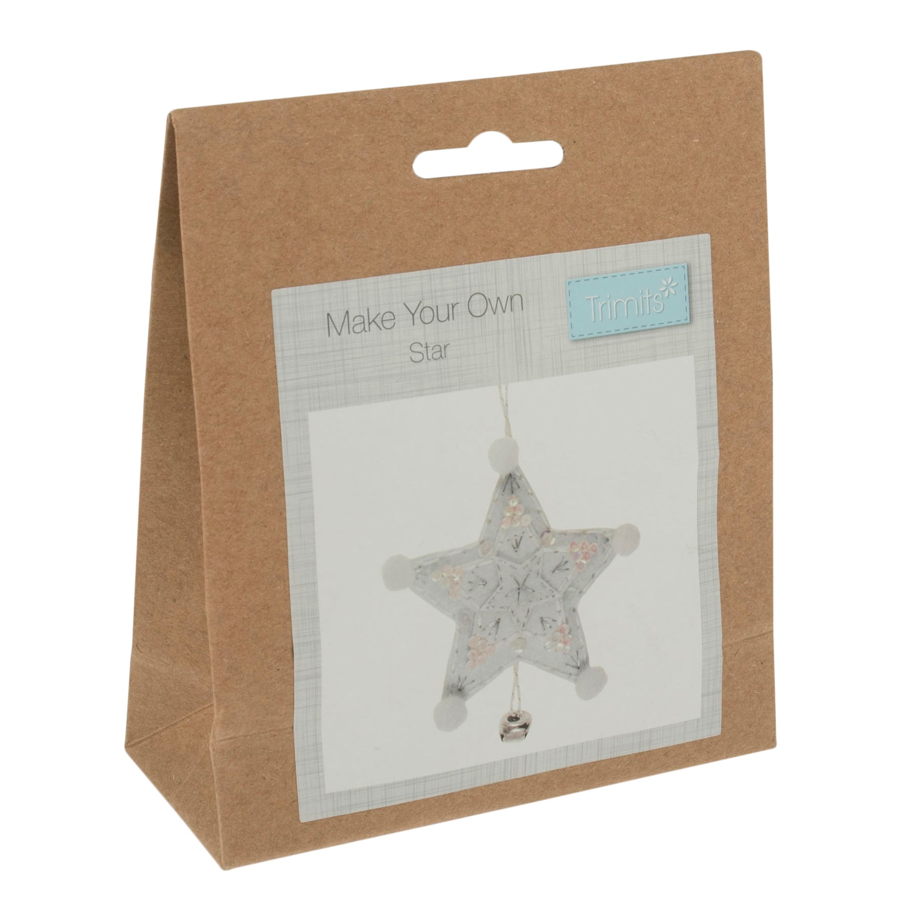 Felt Decoration Kit - Star