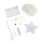 Felt Decoration Kit - Star