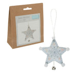 Felt Decoration Kit - Star