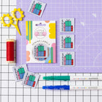 Just For You Woven Labels By Little Rosy Cheeks