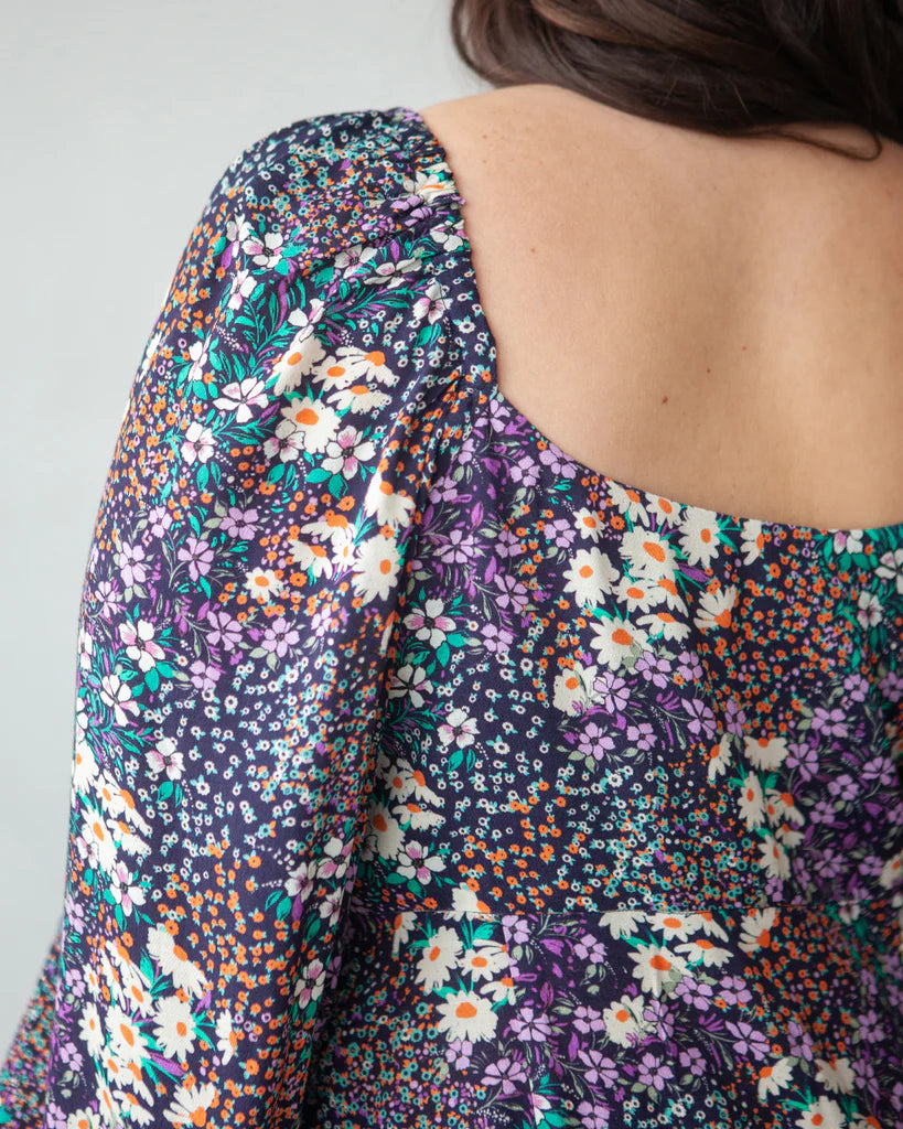 Lora Dress By True Bias 14-32