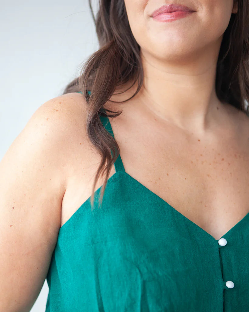 Lora Dress By True Bias 14-32