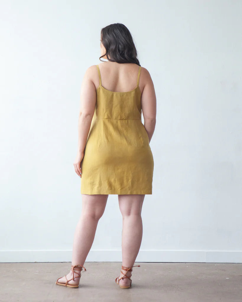 Lora Dress By True Bias 14-32