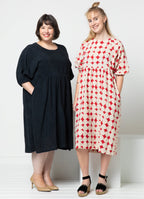 Hope Woven Dress By Style Arc