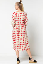 Hope Woven Dress By Style Arc