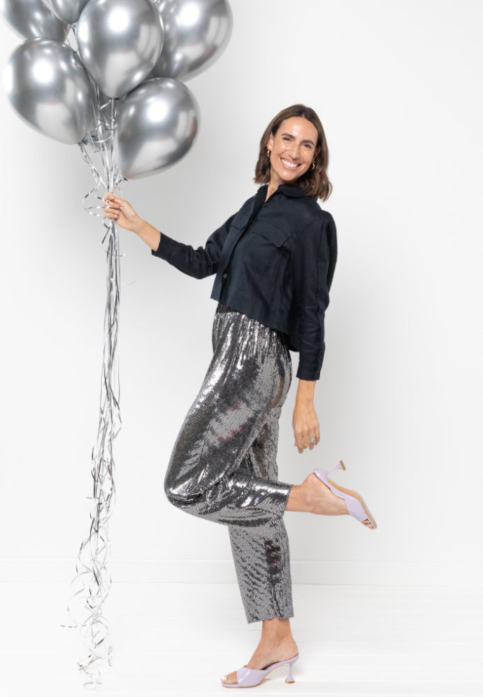 Bob Woven Pant By Style Arc