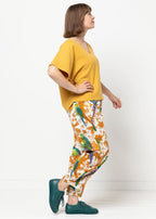 Bob Woven Pant By Style Arc