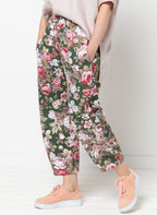 Bob Woven Pant By Style Arc