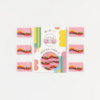 It Feels Good Woven Labels By Little Rosy Cheeks