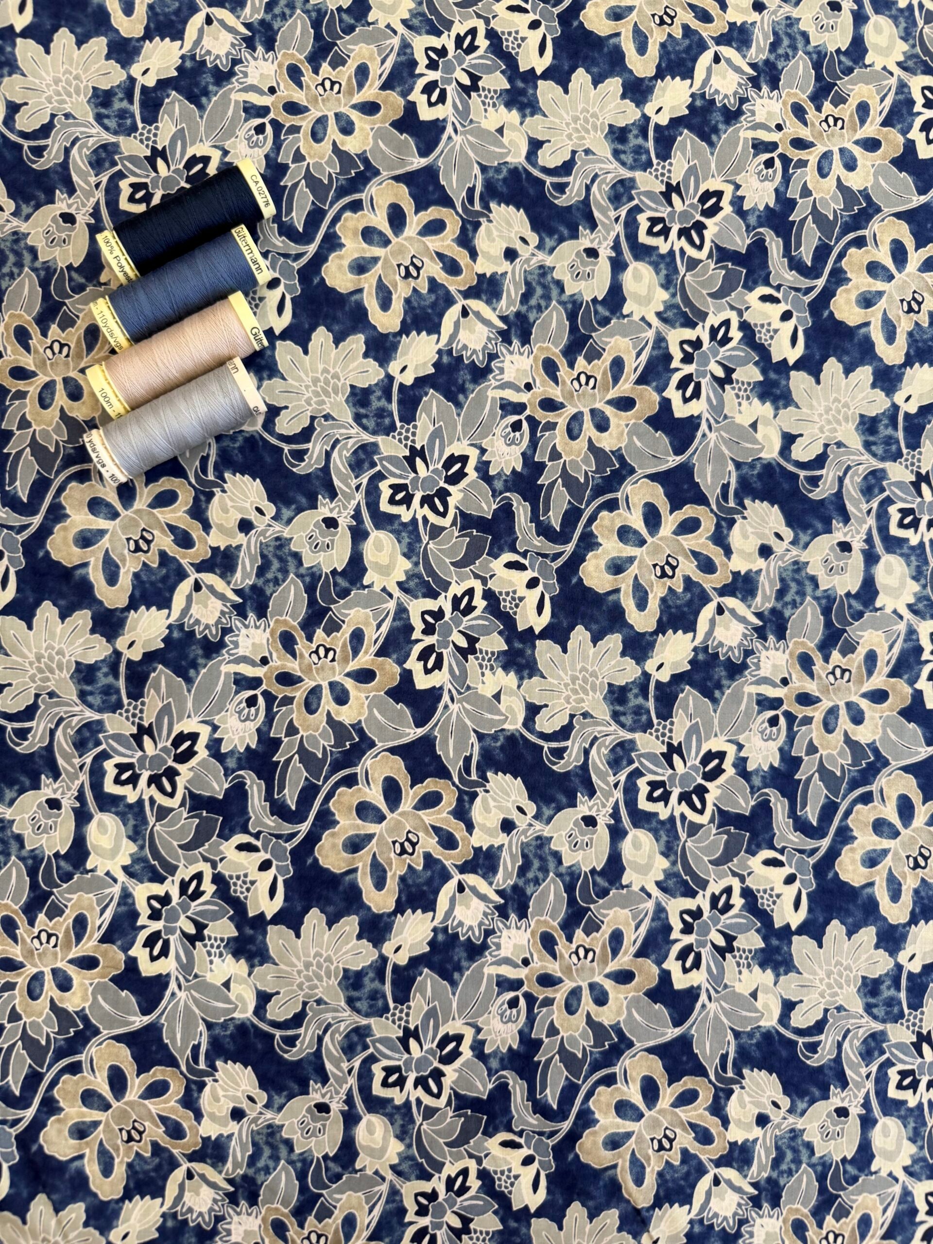 Yasmin Pima Cotton Lawn