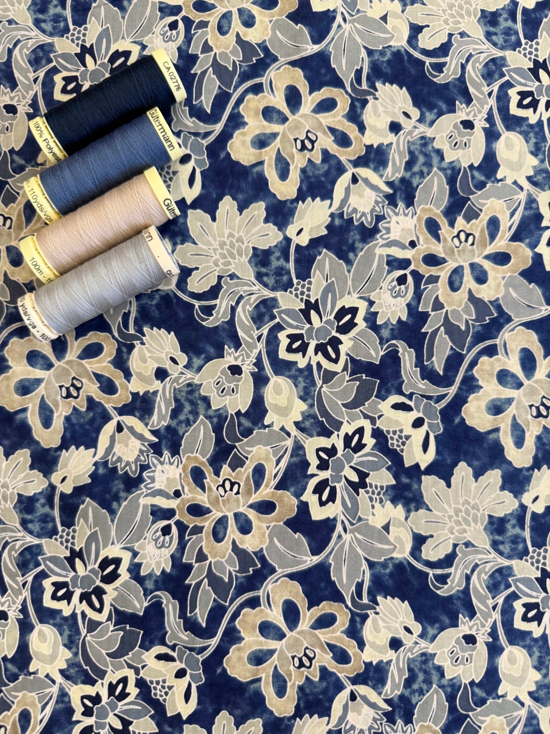 Yasmin Pima Cotton Lawn