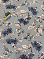 Sakura Cotton Jersey By Stof Of Denmark