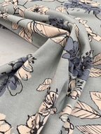 Sakura Cotton Jersey By Stof Of Denmark