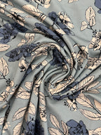 Sakura Cotton Jersey By Stof Of Denmark