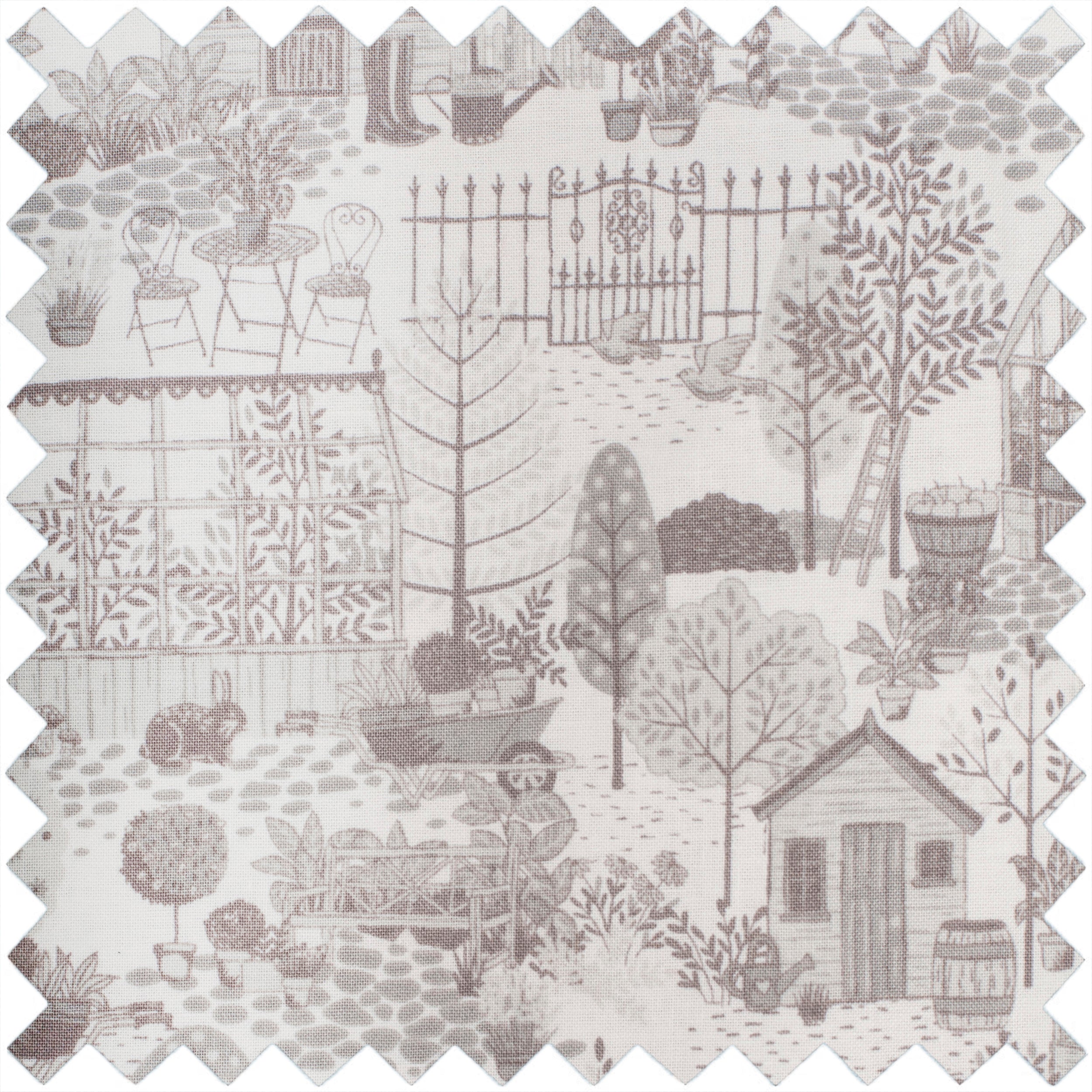 In the Garden Watering Can Pin Cushion