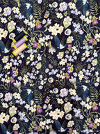 Pansy Viscose Jersey By Stof Of Denmark