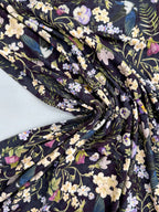 Pansy Viscose Jersey By Stof Of Denmark