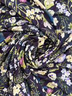 Pansy Viscose Jersey By Stof Of Denmark