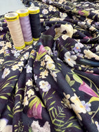 Pansy Viscose Jersey By Stof Of Denmark