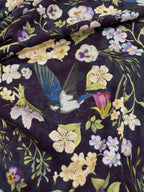 Pansy Viscose Jersey By Stof Of Denmark