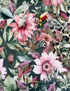 Jungle Eyes Viscose Jersey By Stof Of Denmark