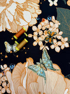 Cats Eye Viscose Jersey By Stof Of Denmark