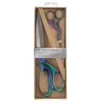 Milward Rainbow Scissor Gift Set - Dressmaking  and Embroidery
